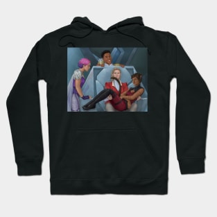 Best Friend Squad Hoodie